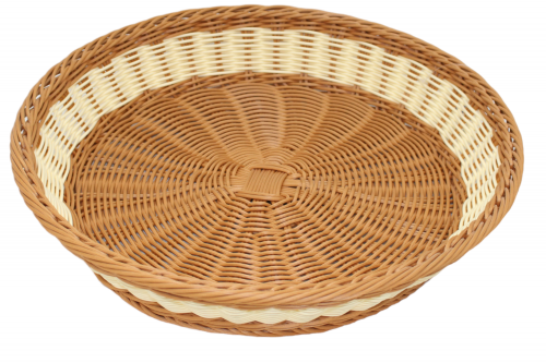 سله خبز خزف دائري