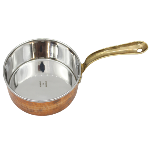 قلاية هندي استيل نحاسي