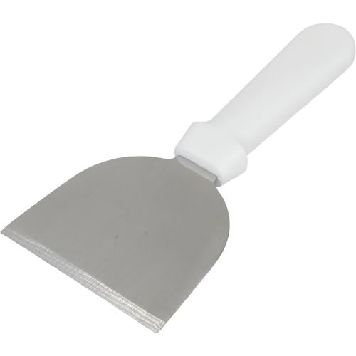 سكين حلويات يد أبيض