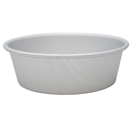 قالب المنيوم ساده مقاس 12