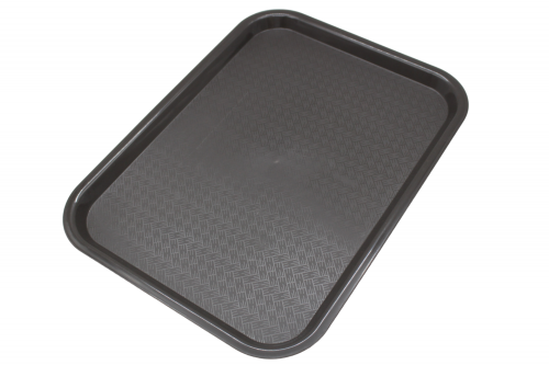 طفرية بلاستيك بني 42*31