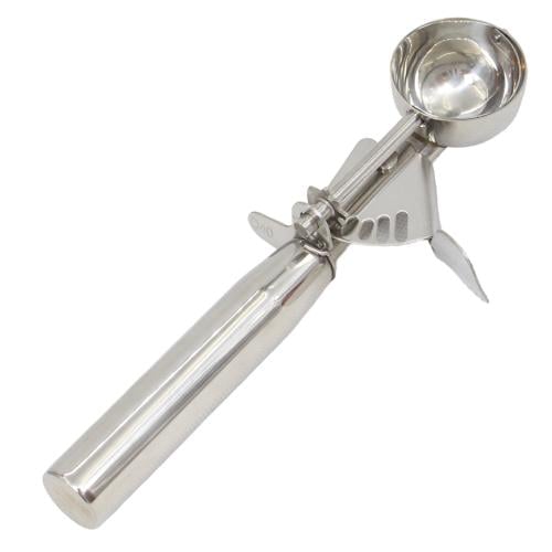 ملعقة ايس كريم استيل 4 سم