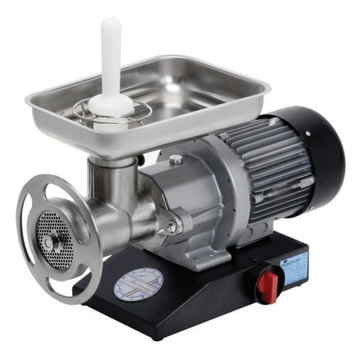 فرامة لحم ايطالي رأس استيل 32