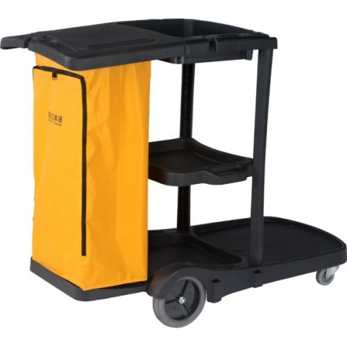 عربيه نظافة بغطا ( هاوس كيبنق)