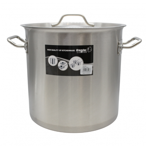 قدر استيل 30*30