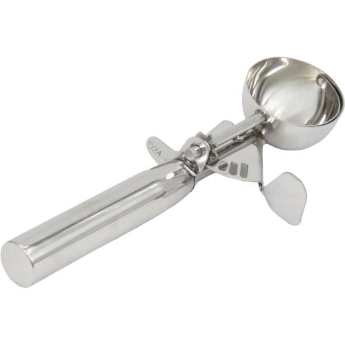 ملعقة ايس كريم استيل 5 سم