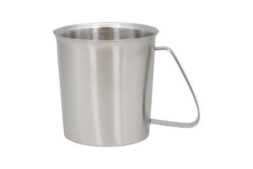 كوب معيار استيل 700 مل