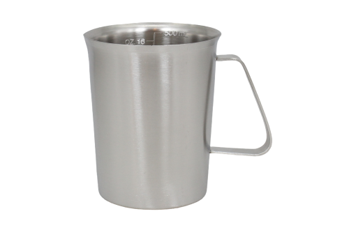 جك معيار استيل 500 مل