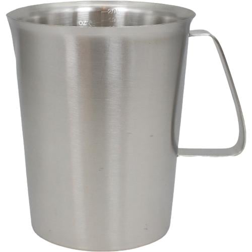 جك معيار استيل 2000 مل