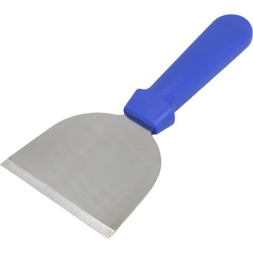 سكين حلويات يد ازرق