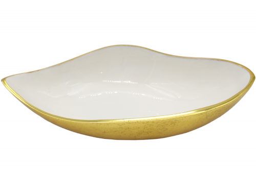 صحن حلويات مقاس 25 سم