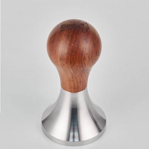 تامبر استيل يد خشبي 51 مم