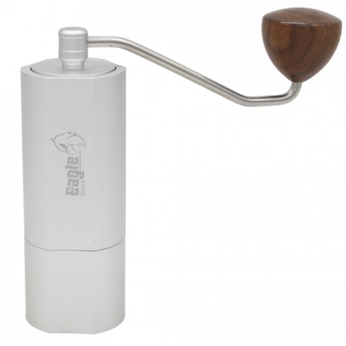 طاحونة قهوة فضي