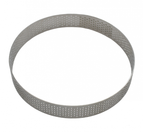 قالب كيك مخرم 120*20 مم