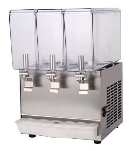مكينة تبريد المشروبات 3*10 لتر