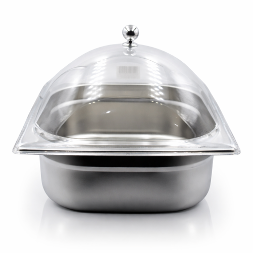 غطاء حوض مكسرات اكريلك مكور 1/2