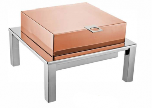 سخان هيدروليك نحاسي 6 لتر