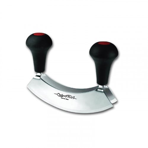 سكين تدقيق للخضار مزوج  مقاس 9