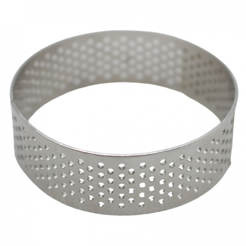 قالب كيك مخرم 70*20 مم