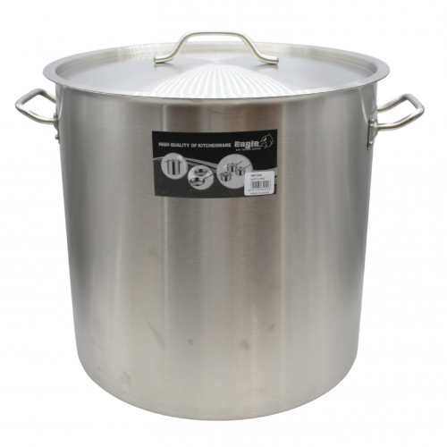 قدر استيل عميق 40*40 سعة 50 لتر