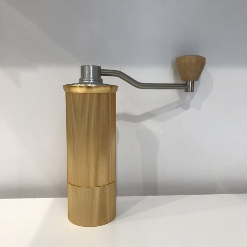 طاحونة قهوة ذهبي