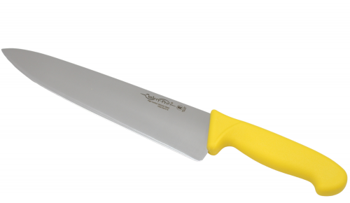 سكين اصفر مقاس 10