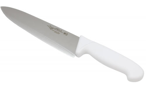 سكين ابيض مقاس 8