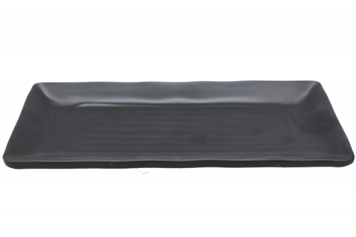 صحن مستطيل ميلامين 21.5*10