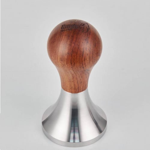 تامبر استيل يد خشبي