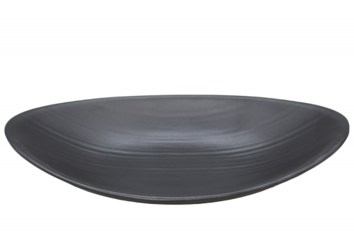 صحن ميلامين بيضاوي 20 سم