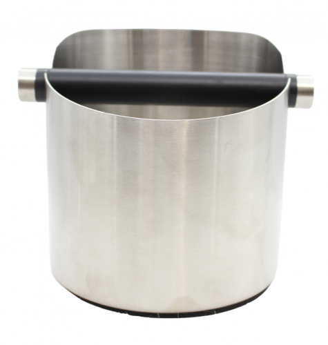 مكب قهوة استيل كبير مقاس 11*15