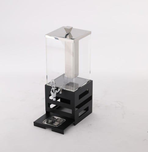 جك عصير مربع اسود 10 لتر