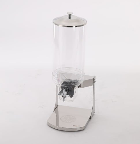 كورنفلكس فضي 10 لتر مفرد