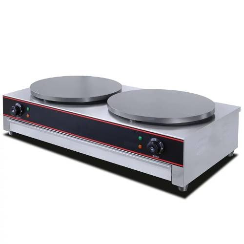 كريب ميكر مزدوج كهربائي 36*47