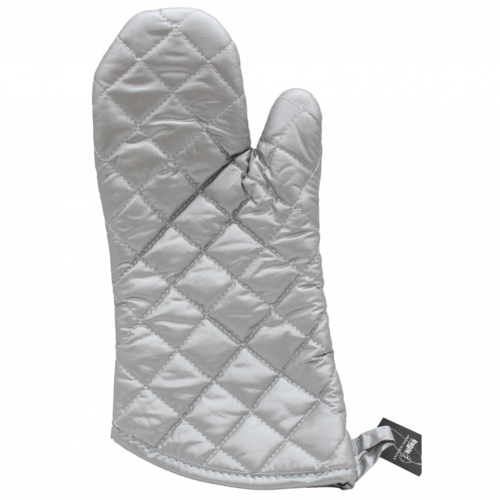 قفاز فرن طبقة خارجية سيليكون مقاس 15