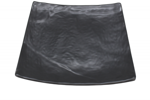 صحن ميلامين مربع 25*25 سم