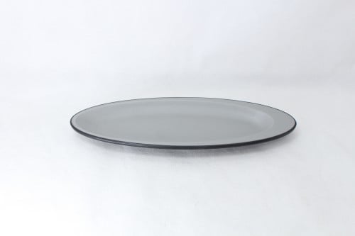 بلم ميلامين اسود ورصاصي