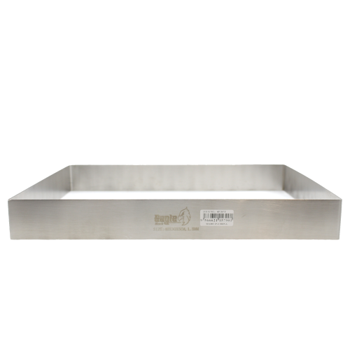 قالب كيك مستطيل 40*30*5