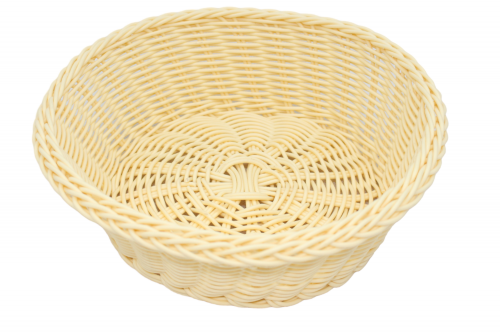 سله خبز بيج صغير