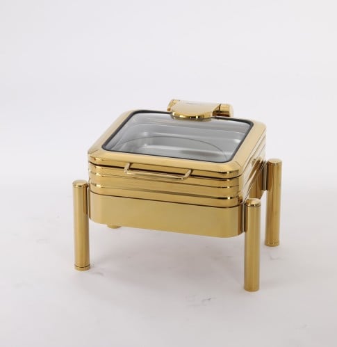 سخان هيدروليك ذهبي ثقيل 6 لتر