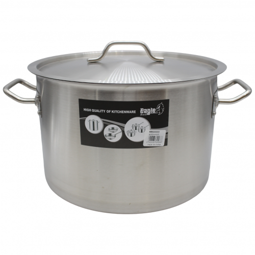 قدر استيل 32*22