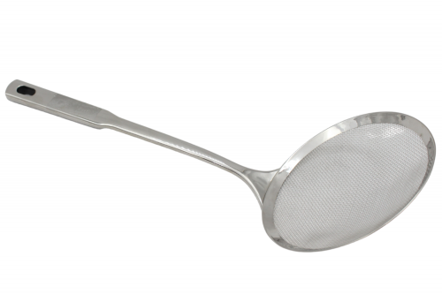 مصفى استيل مقاس 15 سم