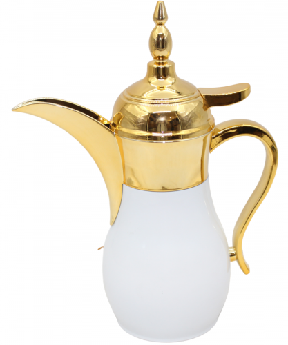 دله استيل عربي 750 مل ابيض