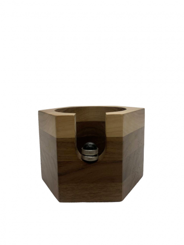 قاعدة بورتا فلتر خشبي مقاس 58 مم