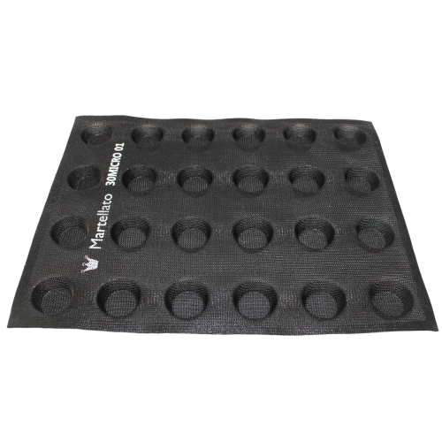 طقم سيليكون مخرم مارتيلاتو