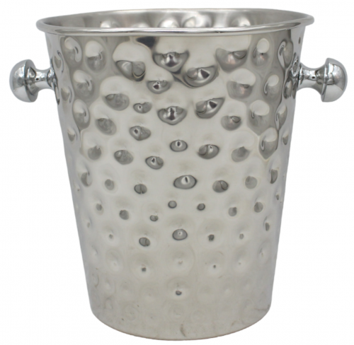 سطل ثلج منقوش كبير  20 سم