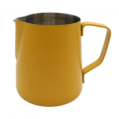 بيتشر استيل لون اصفر 350 مل