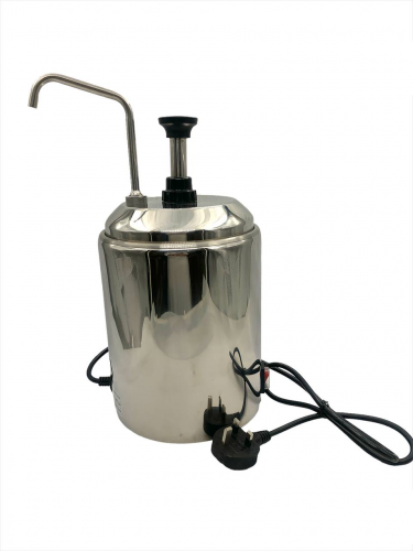 ديسبنسر استيل كهربائي للتسخين