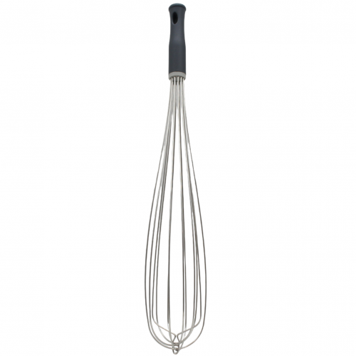 مضرب يد اسود مقاس 22