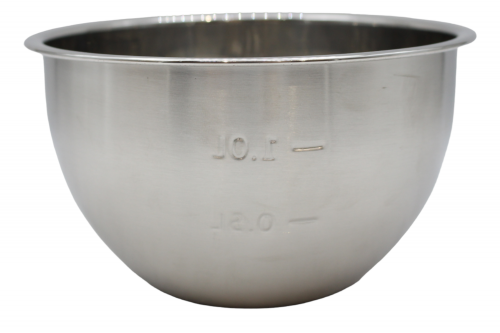 بولة خلط 18 سم سعة 1 لتر